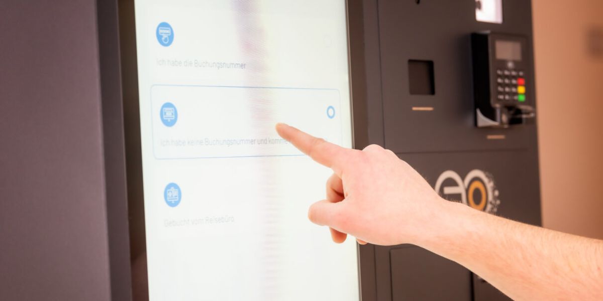 Self-Check-in-Kioske für Hotels in 2025 für Moderne Hoteliers