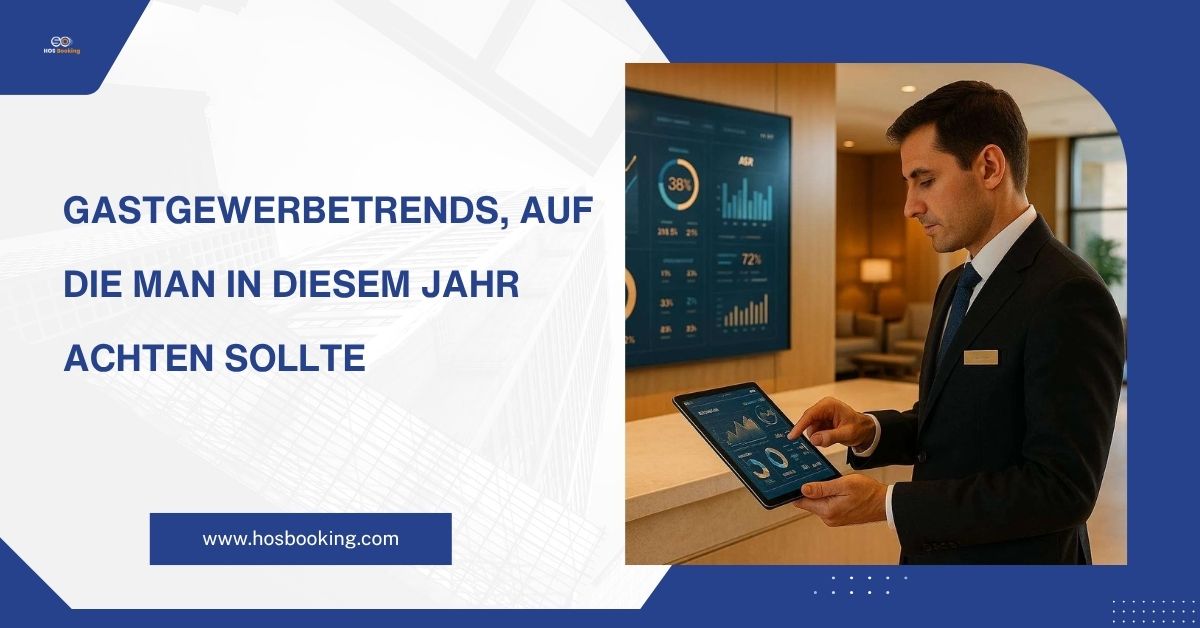 Gastgewerbetrends