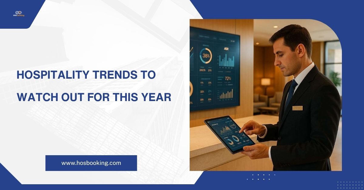 Latest Hospitality Trends to Watch for 2026