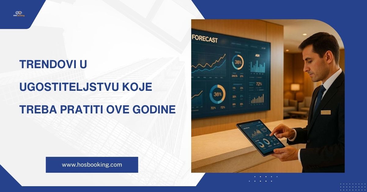 Najvažniji trendovi u ugostiteljstvu na koje treba obratiti pažnju u 2026