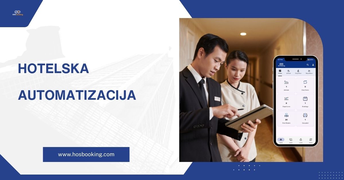 Hotelska automatizacija