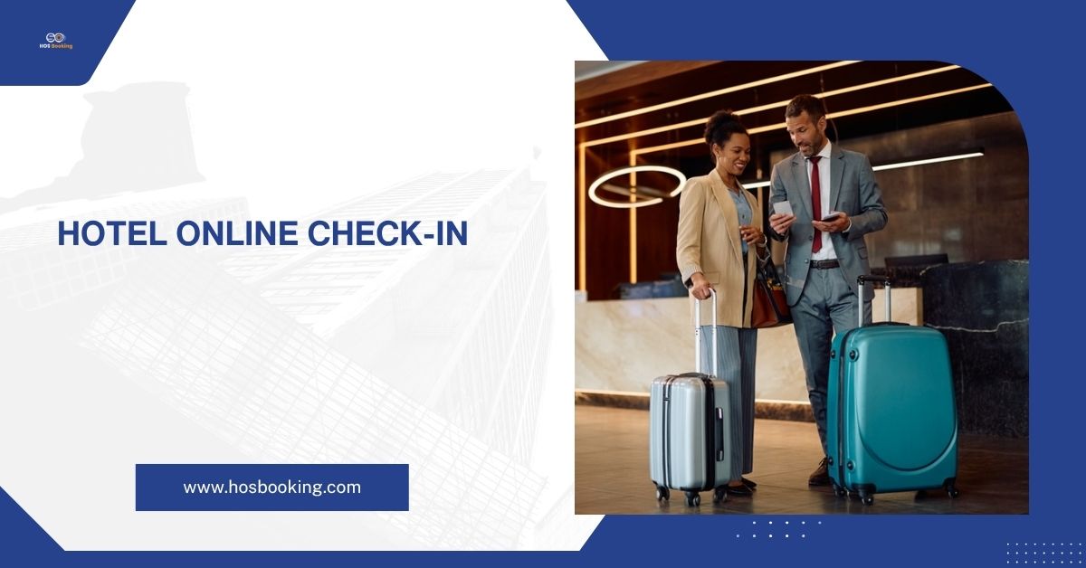 Online-Check-in-System für Hotels