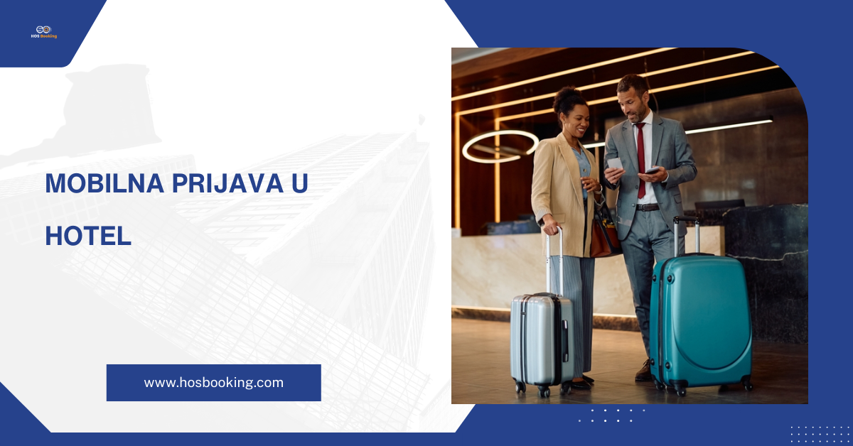 Mobilna prijava u hotel