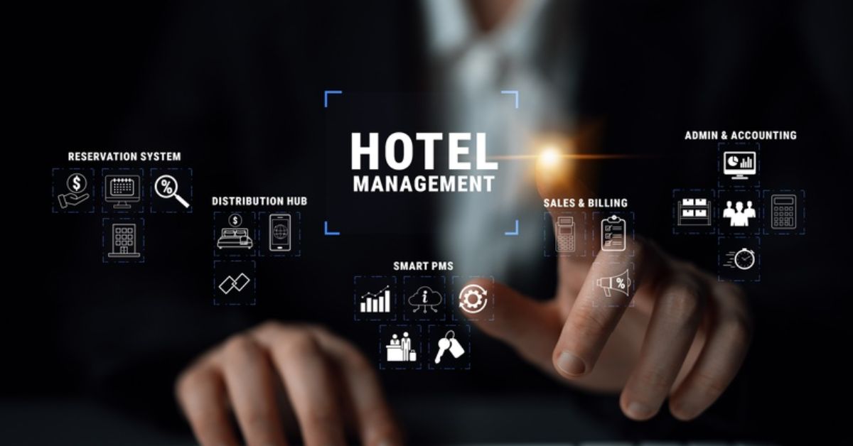 PMS Hotel Software