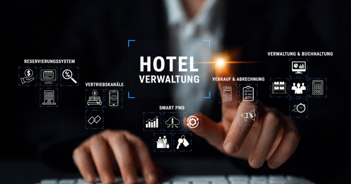 PMS-Hotelsoftware