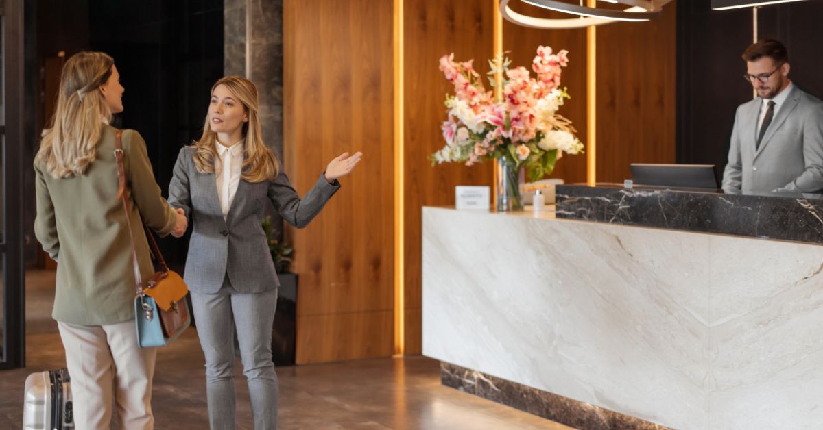 How Hotel Software Enhances the Digital Guest Journey