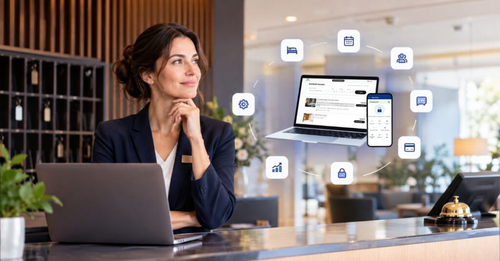 Time to Change Your Hotel PMS