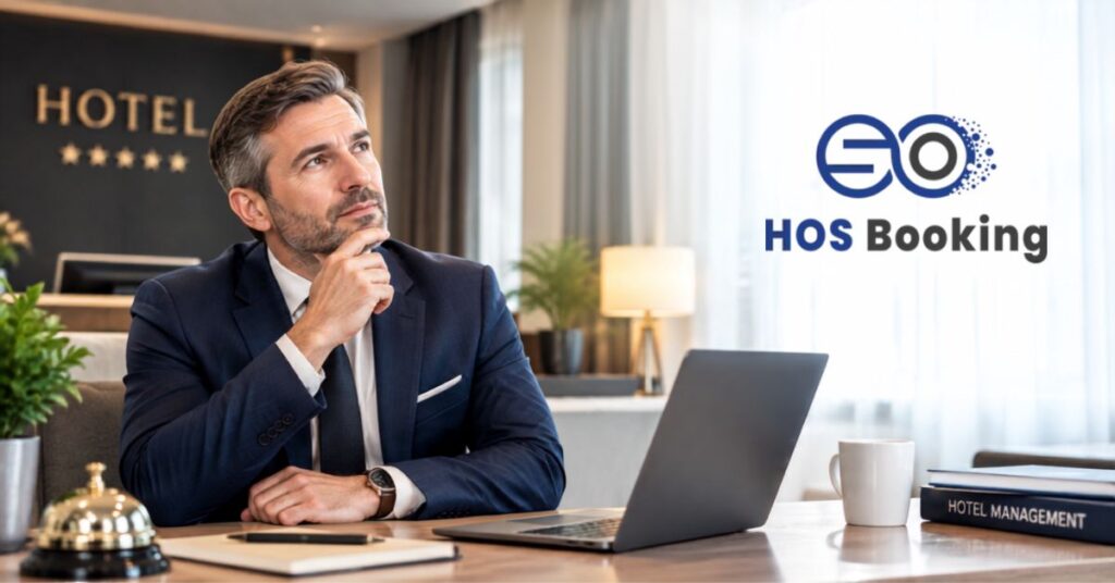 Why Do European Hotels Choose HOS Booking