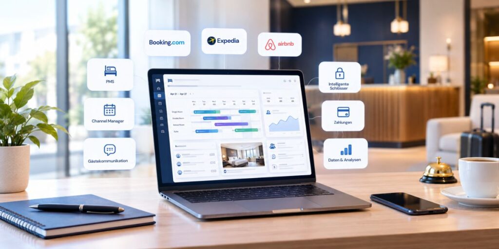 Hotelsoftware Vergleich