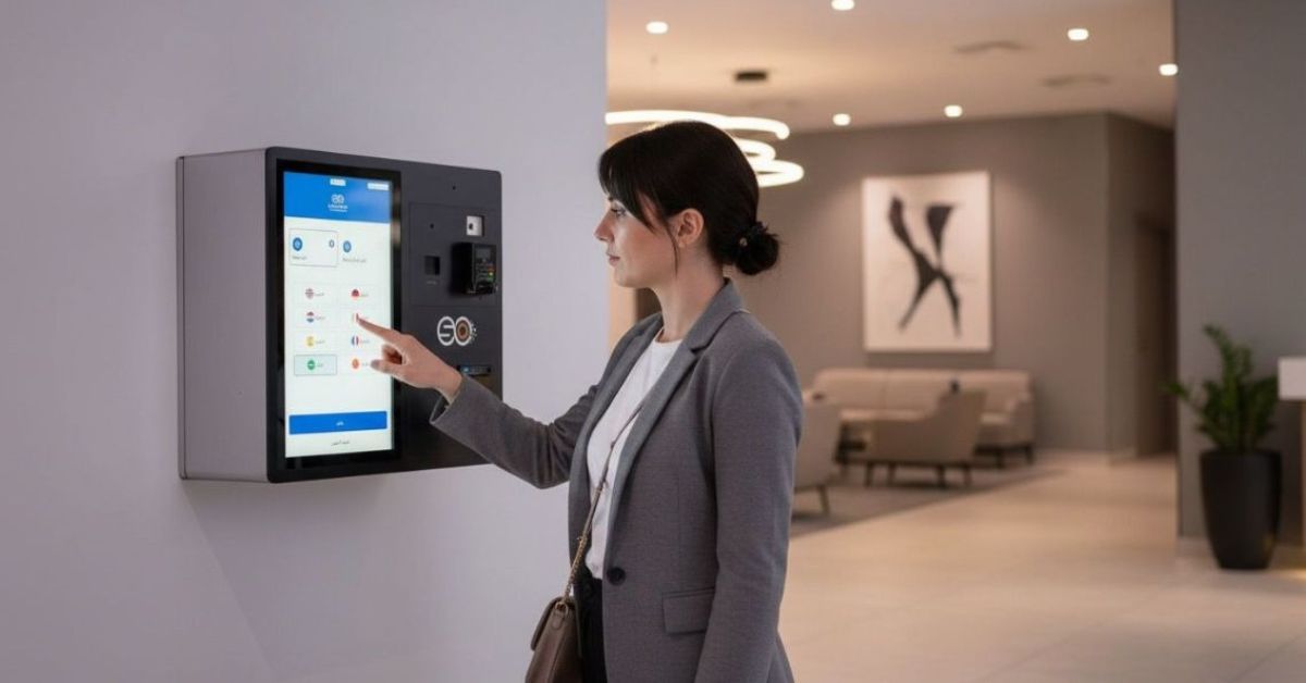 How Hotel Digital Check-in Works in Europe